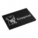 SSD 2.5" 256GB Kingston KC600