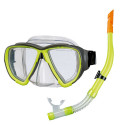 BECO Mask and snorkel set