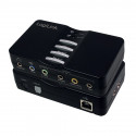 Soundkarte USB 7.1 LogiLink Soundbox 7.1