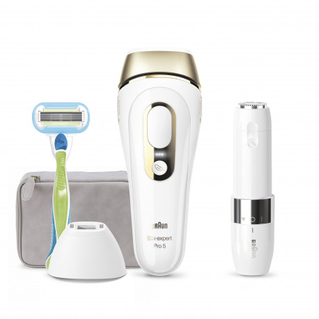 BRAUN PL5129 IPL epillator