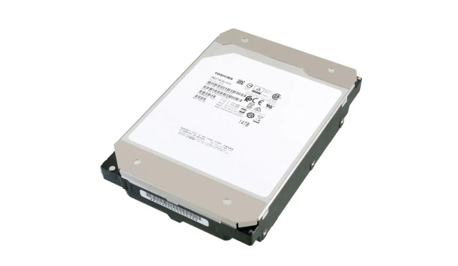 Toshiba Enterprise Capacity 12TB 3.5'' SATA III (6Gb/s) Server Disk (MG07ACA12TE)