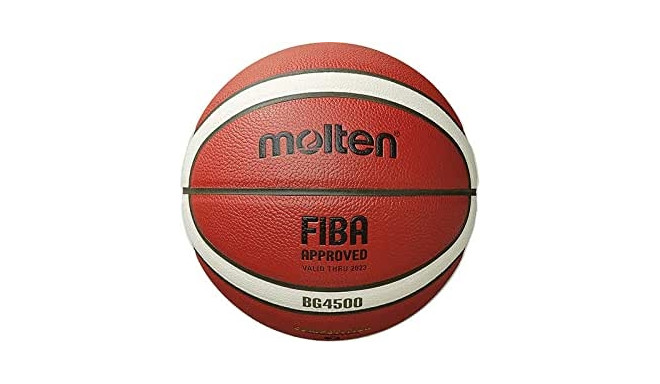 BASKETBALL BALL  MOLTEN B6G4500