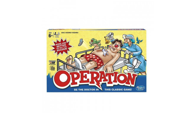OPERATION Board game