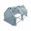 GREENHOUSE 185X95X95CM WHITE J01508AW