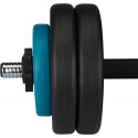 Dumbbell Adjustable Synthetic AVENTO 42DF 15k