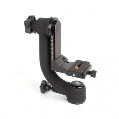 Fotocom gimbal head