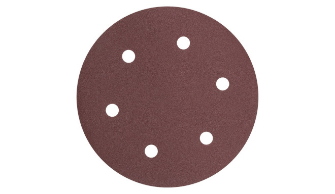 Liivapaberist ketas Ø225mm, G60 (5tk.), Kreator alus