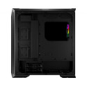 MSI MPG GUNGNIR 100 Mid Tower Gaming Computer Case &#039;&#039;Black, 1x 120mm ARGB + 3x 120mm Fan, 