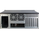 Inter-Tech IPC 4U-4088-S Rack, black