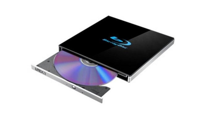 Lite-On EB1 optical disc drive Blu-Ray DVD Combo Black