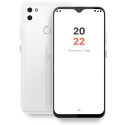 Volla Phone 22 (Ubuntu Touch) 16 cm (6.3") Dual SIM Linux Ubuntu 4G USB Type-C 4 GB 128 GB Whit
