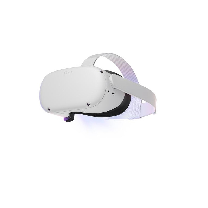 Oculus Quest-2 Dedicated head mounted display White - Virtual reality ...