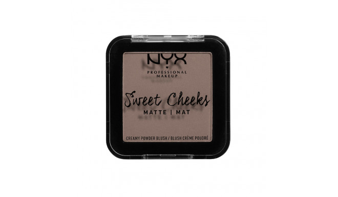 NYX PROFESSIONAL MAKE UP SWEET CHEEKS matte #so taupe