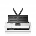 Brother ADS-1700W, fed scanner (light gray / black, USB, WLAN)