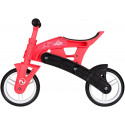 Bicycle-scooter Nijdam ADJUSTABLE 52LA Pink/B
