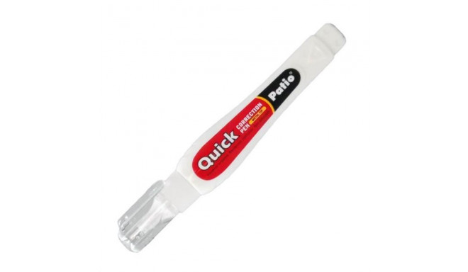 PATIO korrektuurpliiats, 7 ml (kileblistris)