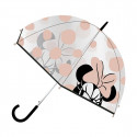 Lietussargs Minnie Mouse Rozā (Ø 89 cm)