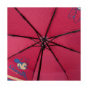 Kokkupandav vihmavari Minnie Mouse Punane (Ø 97 cm)