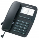 Стационарный телефон Daewoo DTC-240 Чёрный