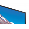 Samsung LCD 4K UHD, 55'', jalad äärtes, must - Teler