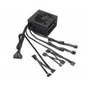 FSP/Fortron HEXA 85+ PRO 450W power supply unit 20+4 pin ATX ATX Black