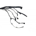 DeepCool toiteplokk DA700 700W 24-pin ATX, must