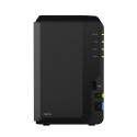 Synology DiskStation DS218 NAS/storage server Desktop Ethernet LAN Black RTD1296