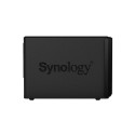 Synology DiskStation DS218 NAS/storage server Desktop Ethernet LAN Black RTD1296