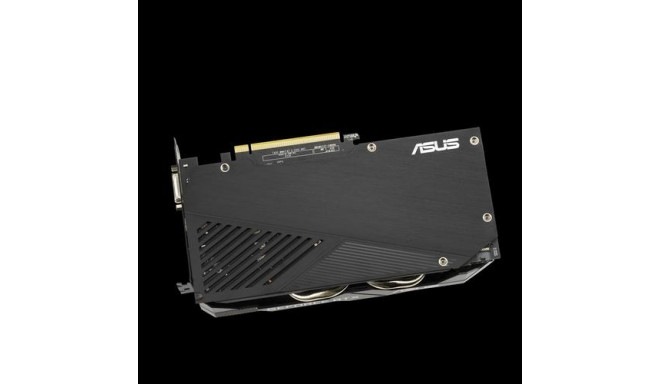 ASUS Dual -RTX2060-O6G-EVO NVIDIA GeForce RTX 2060 6 GB GDDR6