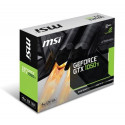 MSI videokaart GeForce GTX 1050 TI 4GT LP