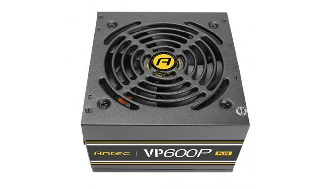 Antec PSU Value Power 600P PLUS 600W 20+4pin ATX ATX, black