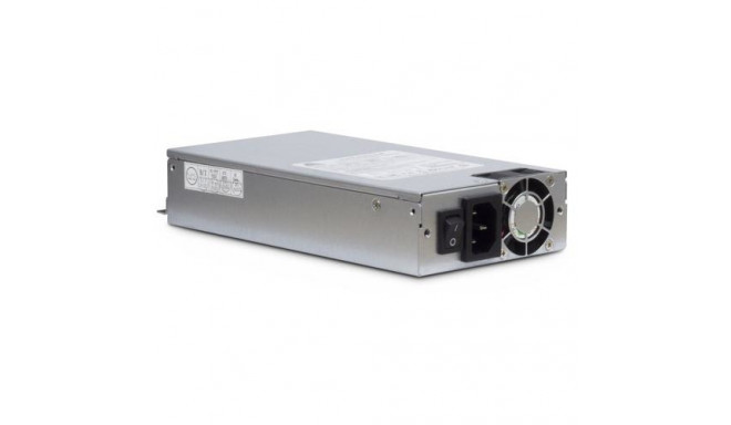 Inter-Tech ASPOWER U1A-C20500-D power supply unit 500 W 20+4 pin ATX Stainless steel