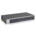 NETGEAR MS510TX Managed L2/L3/L4 Gigabit Ethernet (10/100/1000) Grey