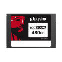 Kingston SSD DC500 2.5" 480 GB Serial ATA III 3D TLC