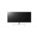 LG 34WK95U-W computer monitor 86.4 cm (34") 5120 x 2160 pixels 5K Ultra HD LED Black, Silver, W