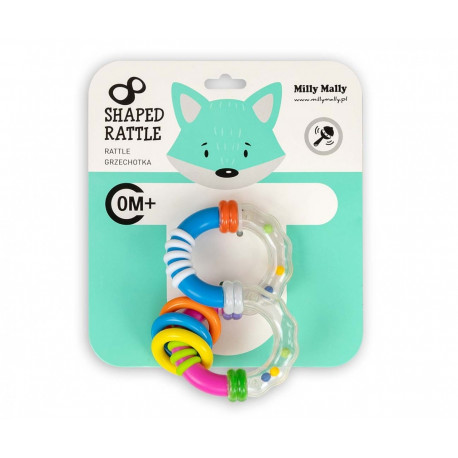 Eight rattle