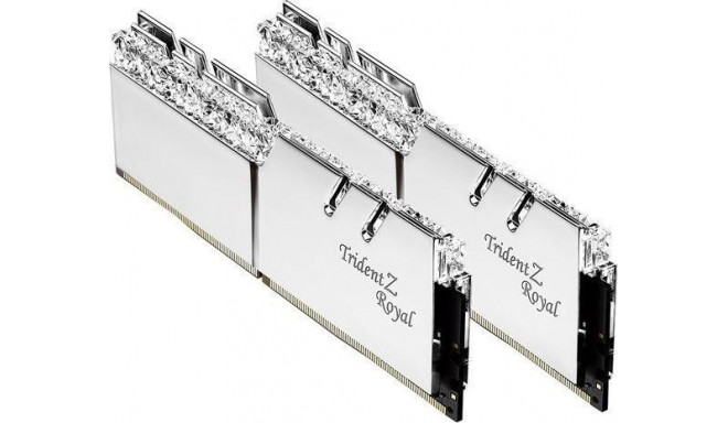 G.SKILL TridentZ Royal RGB DDR4 2x16GB 4400MHz
