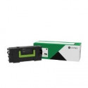 Lexmark tooner 58D2U0E, must