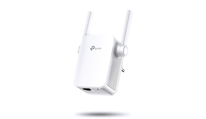 TP-LINK | Extender | TL-WA855RE | 802.11n | 2.4GHz | 300 Mbit/s | 10/100 Mbit/s | Ethernet LAN (RJ-4