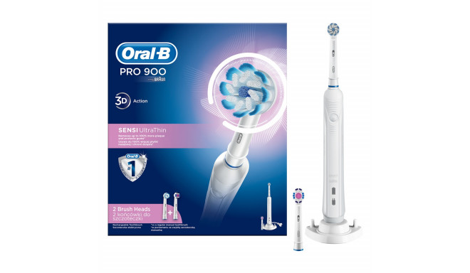 Oral-B Electric Toothbrush PRO 900 Sensi Ultr