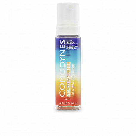 Paštonizējošās putas Comodynes Fresh Water (200 ml)