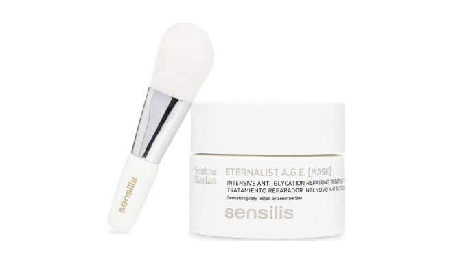 Anti-Ageing Revitalising Mask Sensilis Eternalist 50 ml