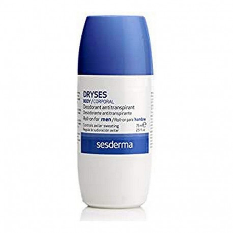 Rull-deodorant Sesderma Dryses 75 ml Mehed