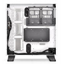 Thermaltake Core P3 TG Snow Midi Tower Transparent, White