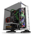 Thermaltake Core P3 TG Snow Midi Tower Transparent, White