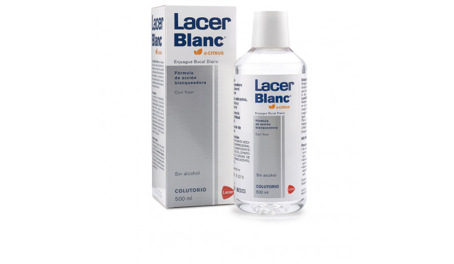 LACERBLANC colutorio citrus 500 ml