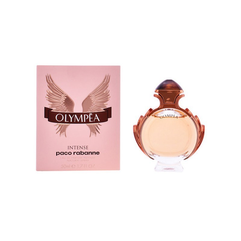 Paco Rabanne - OLYMPÉA INTENSE edp 50 ml - Perfumes & fragrances ...