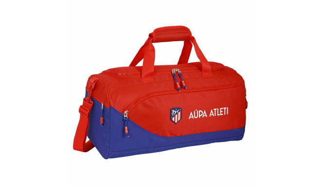 Sports bag Atlético Madrid Red Navy Blue (50 x 25 x 25 cm)