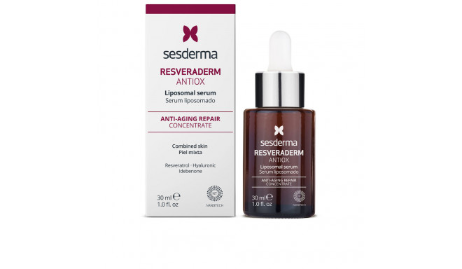 SESDERMA RESVERADERM serum 30 ml