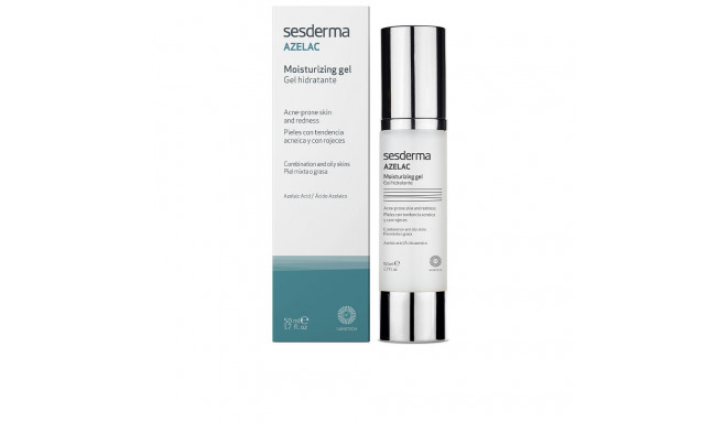 SESDERMA AZELAC gel hidratante 50 ml